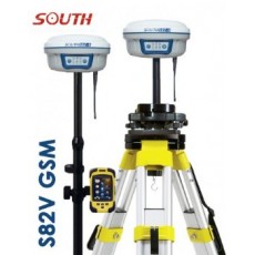 Комплект RTK South S82-V GSM + S10 (SurvCE) Комплект RTK South S82-V GSM + S10 (SurvCE)
