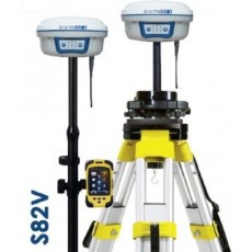 Комплект RTK South S82-V GSM/УКВ + S10 (SurvCE) + внешнее радио PDL 35W Комплект RTK South S82-V GSM/УКВ + S10 (SurvCE) + внешнее радио PDL 35W